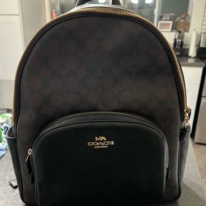 Coach Backpack